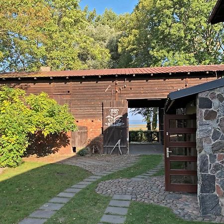 Gardna Wielka Stara Stodola / Old Barn 빌라 외부 사진